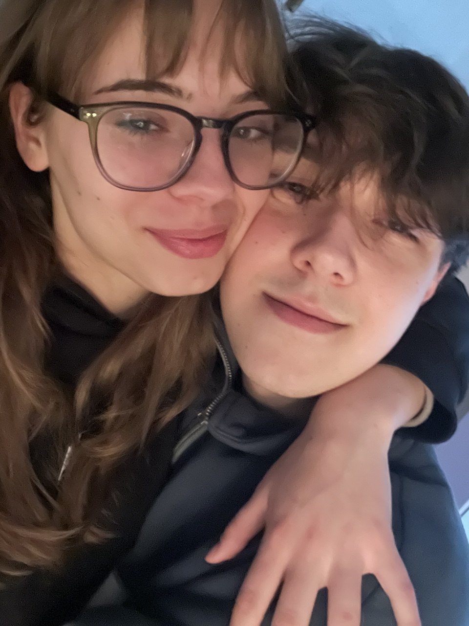 Наш теплый момент